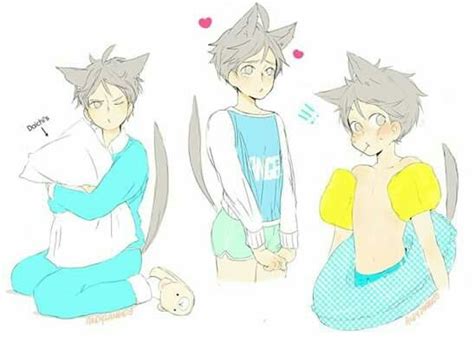 159 Best Images About Neko Shota Kawaii On Pinterest