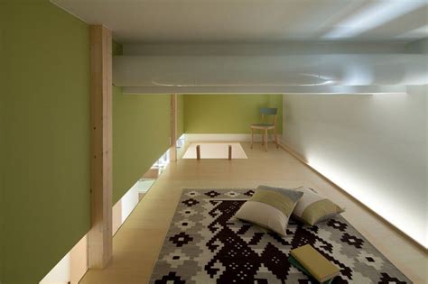 Gallery Of Fujigaoka T Sinato 2 Loft Spaces Japanese Apartment