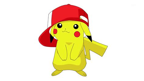 Pikachu Hat Wallpapers Top Free Pikachu Hat Backgrounds Wallpaperaccess