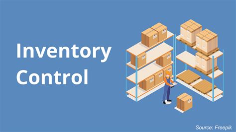 Inventory Control Pengertian Metode Manfaat Dan Langkah Prosesnya