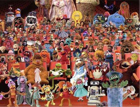 The Muppet Theatre By Mofrackle Rmuppets
