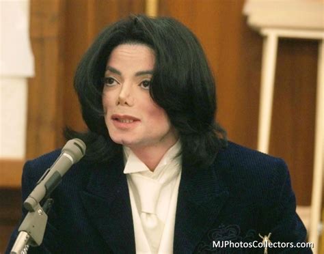 Michael At The Court Michael Jackson Photo 12672134 Fanpop