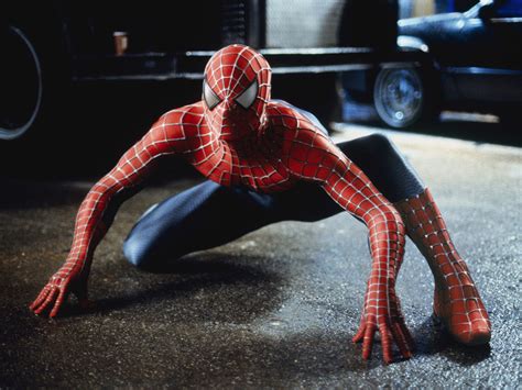 Spider Man How Sam Raimi Reinvented Superhero Cinema Forever The