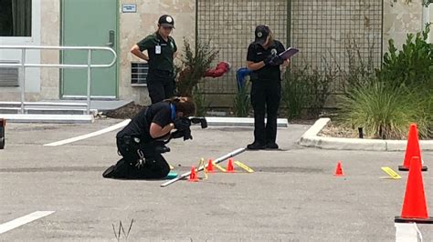 Collier County Deputies arrest suspect in WoodSprings Suites Naples