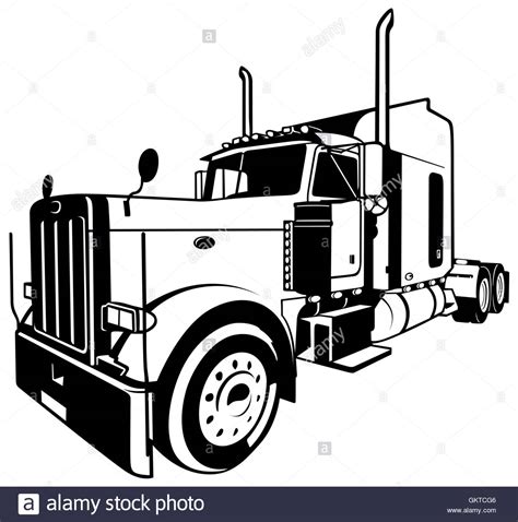 Free Free 82 American Flag Semi Truck Svg SVG PNG EPS DXF File