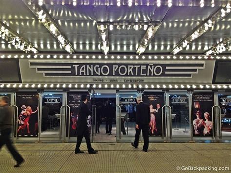 Tango Porteño Dinner Show In Buenos Aires Review