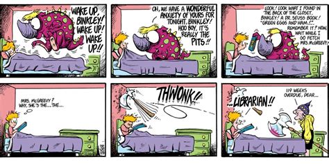10 Best Bloom County Comics Of All Time