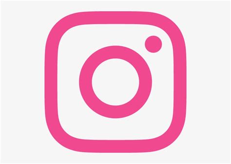 Ig Icon Pink Instagram Transparent Png 504x504 Free Download On