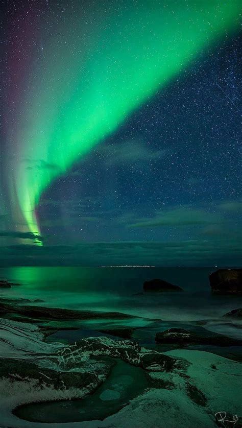 💙auroras💙 Night Skies Natural Landmarks Landmarks