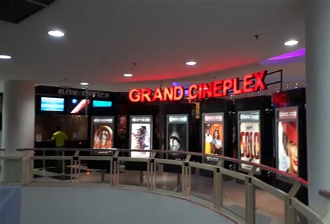 Grand Cineplex Village Mall Movie Showtimes Ticket Price