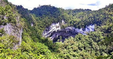 Gobingob Langun Cave Exploring The Largest Cave In Philippines