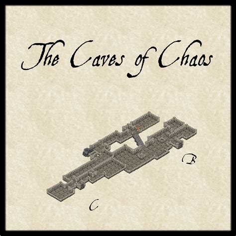 The Keep On The Borderlands Caves Of Chaos In 3d — Profantasy Community