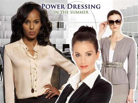 Power Dressing Ultimate Guide To Professional Business Attire