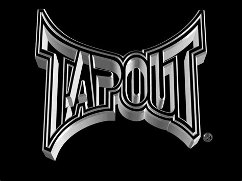 Tapout Mma Logo