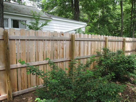 Privacy Fences Whitmore Fence