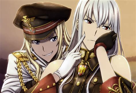 2160x3840 Valkyria Chronicles 3 Unrecorded Chronicles Anime Sony