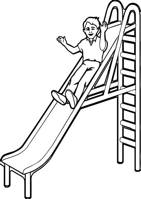 Https://wstravely.com/coloring Page/playground Coloring Pages Printable