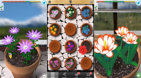 Popular Nature Inspired Game Flower Garden Launches On Windows Phone