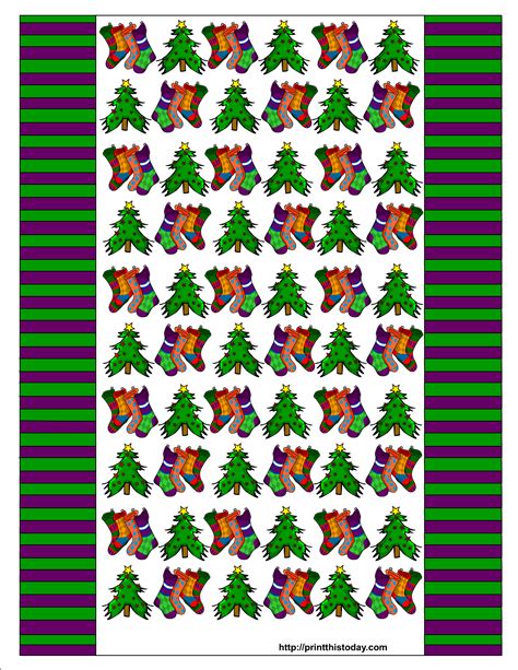 User has a great deal freedom inside the printing method. Free Printable Christmas Candy Wrappers