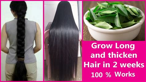 Your hair grows over 80 inches by the end of this video. Grow Long and thicken Hair in 2 weeks | Fast Hair Growth ...