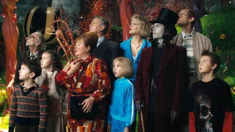 The Cast Of Willy Wonka And The Chocolate Factory 2005 - John Kenneth Muir's Reflections on Cult Movies and Classic TV: CULT