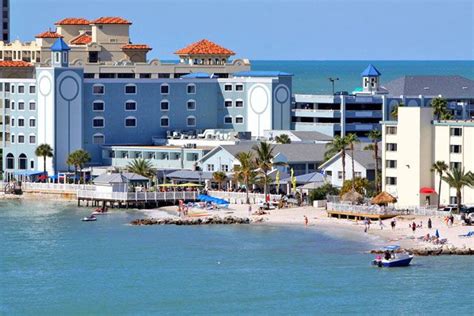 Shephards Beach Resort Clearwater Beach Florida Beach Resorts Vacation