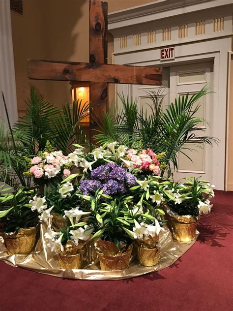 Maybe you would like to learn more about one of these? Easter Flowers - St. Joseph Cathedral - Burlington, VT