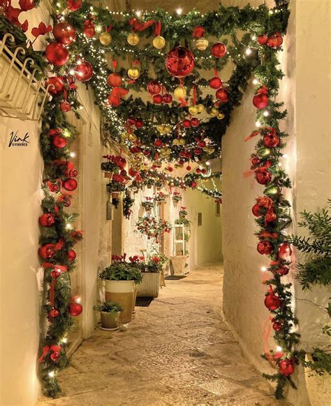 Christmas In Puglia Italy Slaylebrity