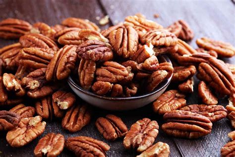 7 Benefits Of Pecans And Complete Nutrition Profile Nutrition Advance