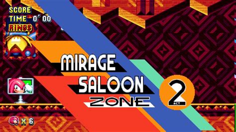 Mirage Saloon Zone Kandkandk Mix Mod Act 2 Update Release Youtube