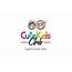 Cute Kids Club Logo  Creative Templates Market