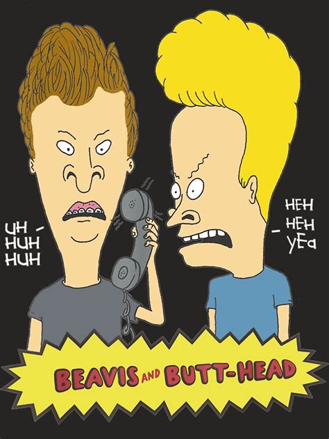 beavis and butthead prank call graphic beavis and butt head e art print for sale by