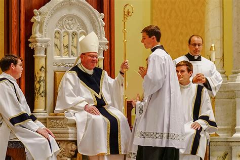 Bishop Kemme Reflects On The Vision Of Pastoral Plan Catholic Diocese