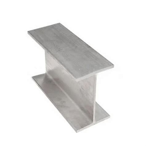 304 H Shape Stainless Steel Beams Grade Ss304 Standard At Rs 240