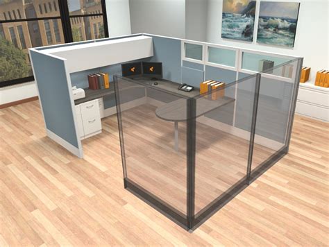 Modular Desk System - Modular Workstations - AIS Furniture