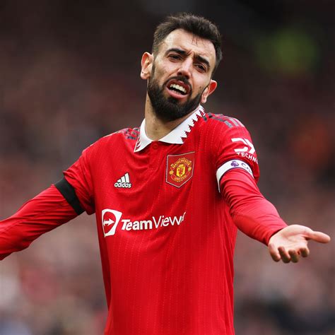 Amazing Things About Bruno Fernandes 3