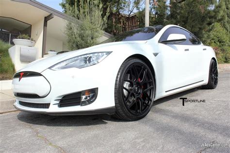 2014 Tesla Model S 4 Door Sedan Agoura Hills California Photo 3