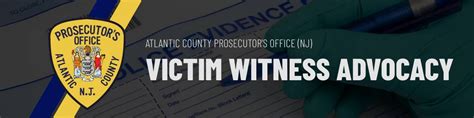 Atlantic County Prosecutors Office Nj