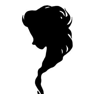 Dropbox - image.svg | Disney characters silhouettes, Silhouette
