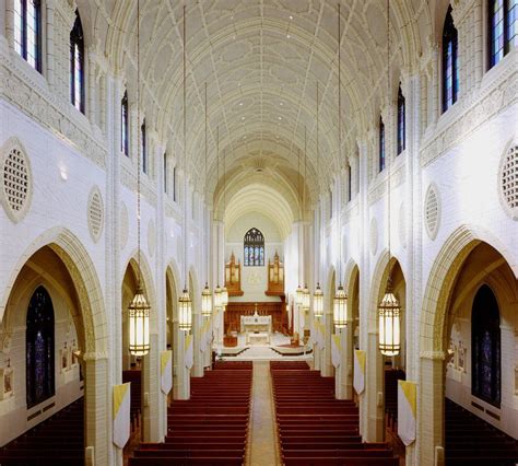 Unfortunately, because of the fire of 1823, few parts of the medieval basilica remain intact. Interior of Basilica of St. Peter and Paul, Lewiston Maine ...