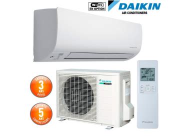 Climatisation R Versible Mono Split Kw Daikin