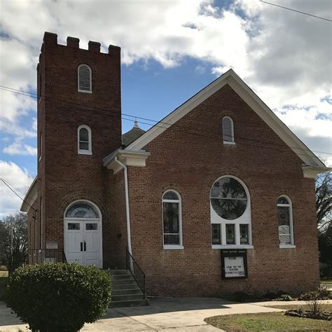 First Baptist Church Louisburg Louisburg Nc