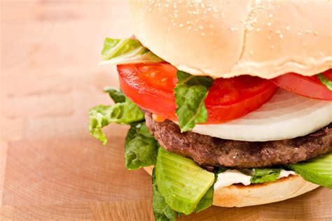 6 Easy Steps To Healthy Burgers Youll Love Healthy Burger Healthy