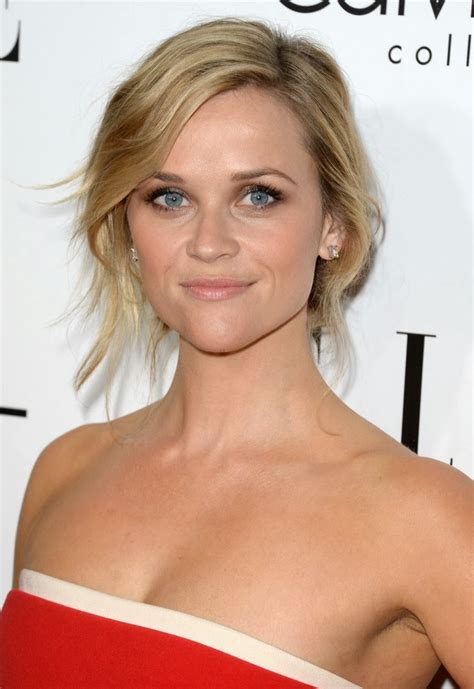 Fashion And Whatever I Like Reese Witherspoon Was At Elle S Th