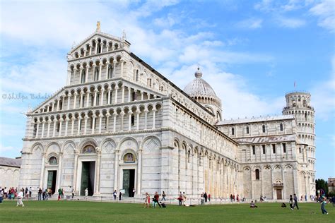Leaning Tower Of Pisa Italy The Satori Saga