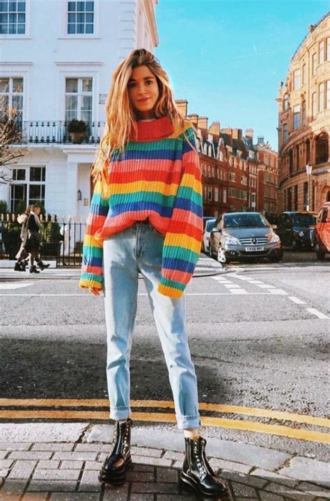 45 Comfy and Classy Oversized Sweater Outfits For Winter 2019 