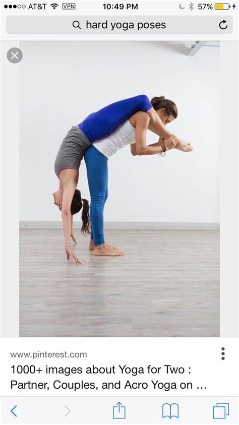 The person who is going to be at the bottom, starts with a regular plank. 2 Person Yoga Poses : 58 best 2 person yoga poses images on Pinterest / With sanksrit names like ...