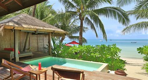 Stay at the anantara rasananda koh phangan villas for an extravagant island getaway experience. Hotel Koh Phangan | Anantara Rasananda Koh Phangan Villas