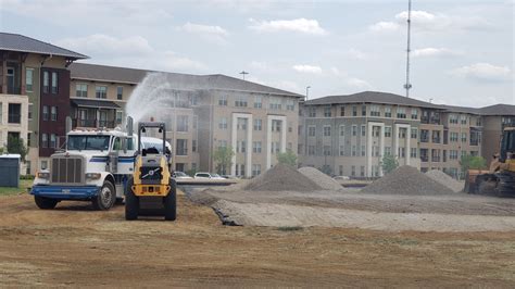 Phase Ii Underway At Arlington Commons Dallas Business Journal