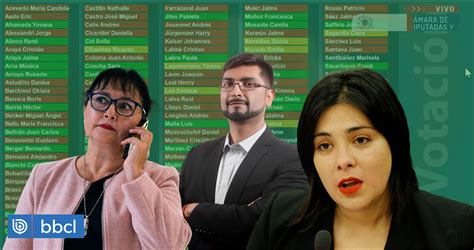 Con Descuelgues Oficialistas Cómo Votaron Los Diputados Para Rechazar